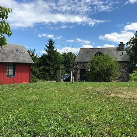 Maisonnette Au Pied Du Mont Dol Dış mekan fotoğraf