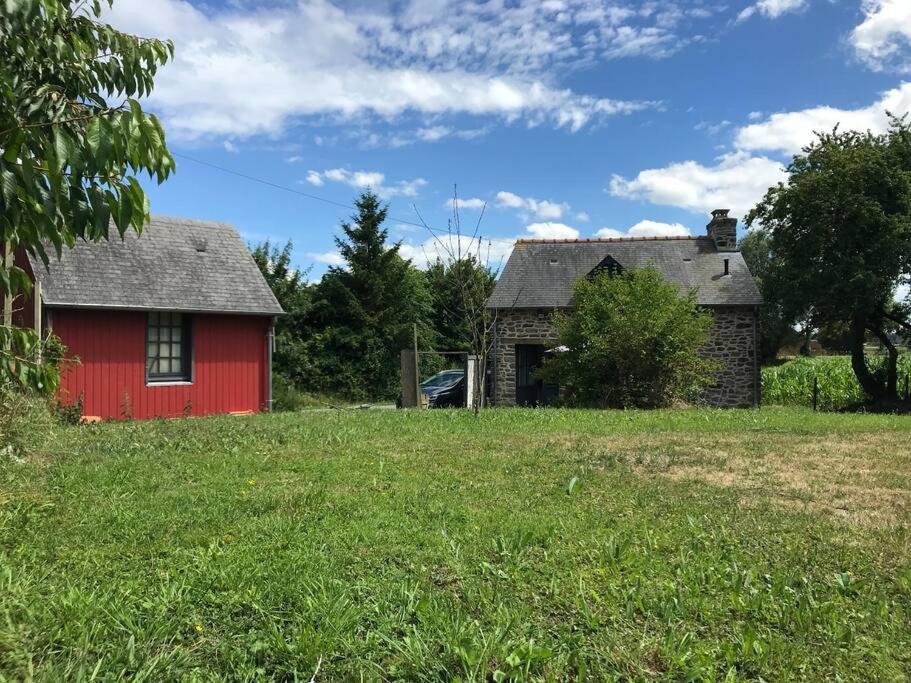 Maisonnette Au Pied Du Mont Dol Dış mekan fotoğraf