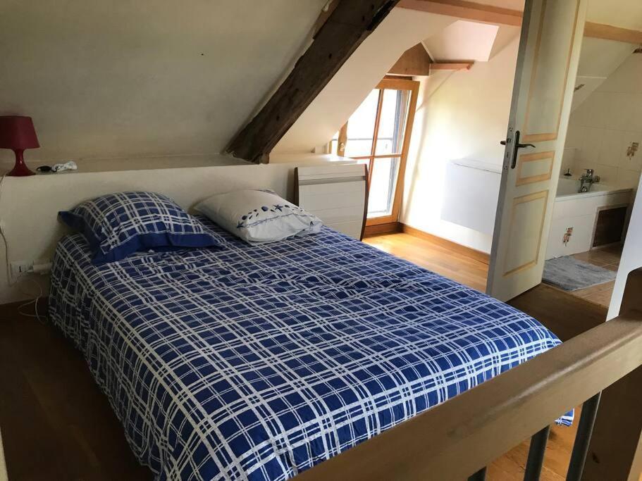 Maisonnette Au Pied Du Mont Dol Dış mekan fotoğraf