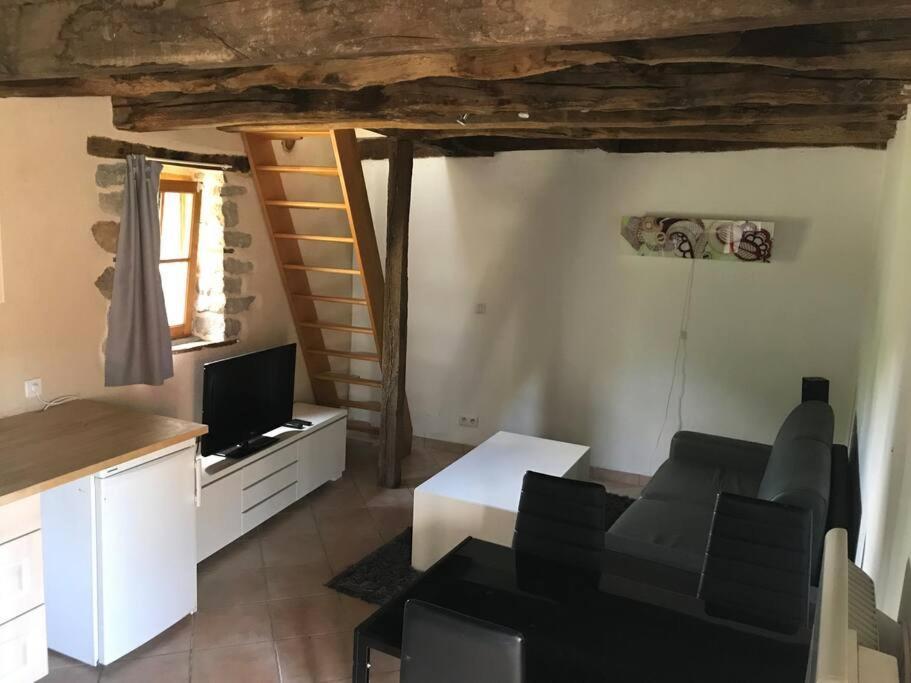 Maisonnette Au Pied Du Mont Dol Dış mekan fotoğraf